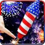 Logo of Fireworks android Application 