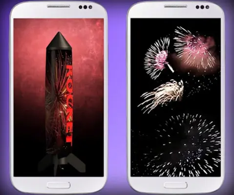 Fireworks android App screenshot 0