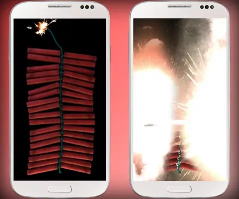 Fireworks android App screenshot 1