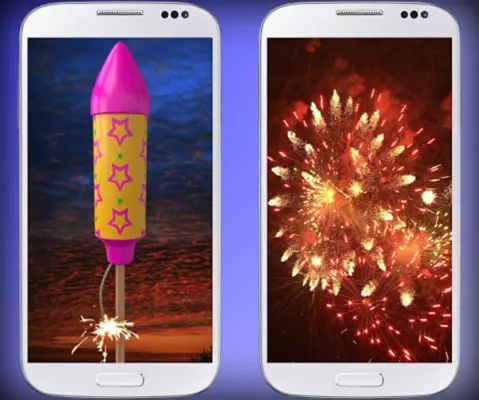 Fireworks android App screenshot 2