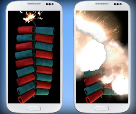 Fireworks android App screenshot 4