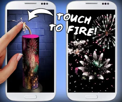 Fireworks android App screenshot 6