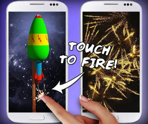 Fireworks android App screenshot 7